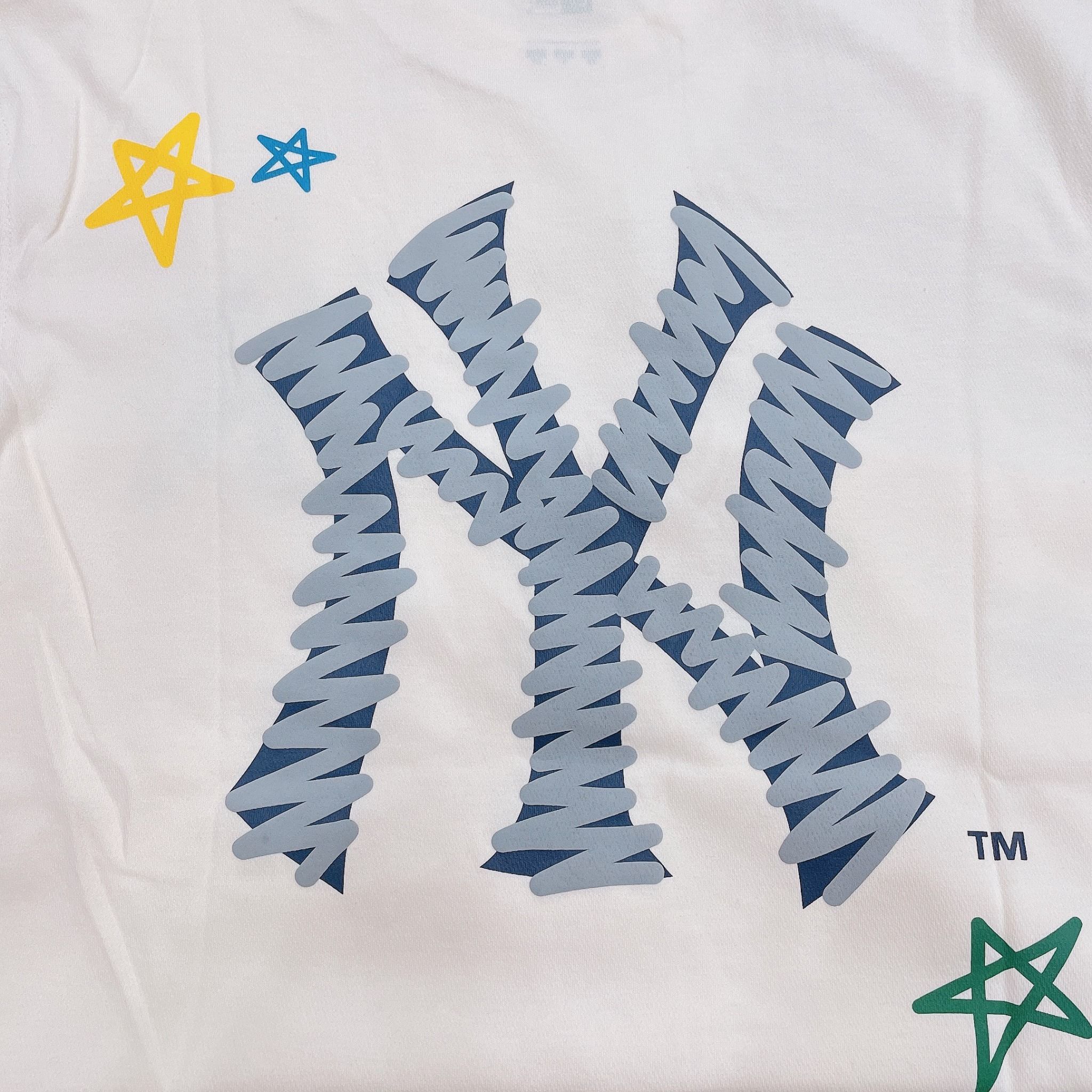 1348 - HÀNG CHÍNH HÃNG - ÁO THUN NEW ERA - ÁO NY XOẮN - BEIGE - CODE: 13789154