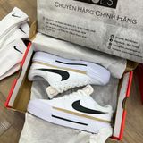  1354 - HÀNG CHÍNH HÃNG - GIÀY NIKE COURT LEGACY LIFT LOW - *BLACK/WHITE* - Code: DM7590-100 