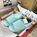  1356 - HÀNG CHÍNH HÃNG - DÉP NIKE CALM SLIDE  *JADE ICE* - Code: DX4816-300 