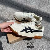  1373 - HÀNG CHÍNH HÃNG - ASICS COURT MZ - CREAM BLACK GUM - CODE: 1203A127-750 