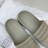  1384 - HÀNG CHÍNH HÃNG - DÉP ADIDAS - RACER TR SLIDES - *XANH QUÂN ĐỘI* - CODE: GZ1168 