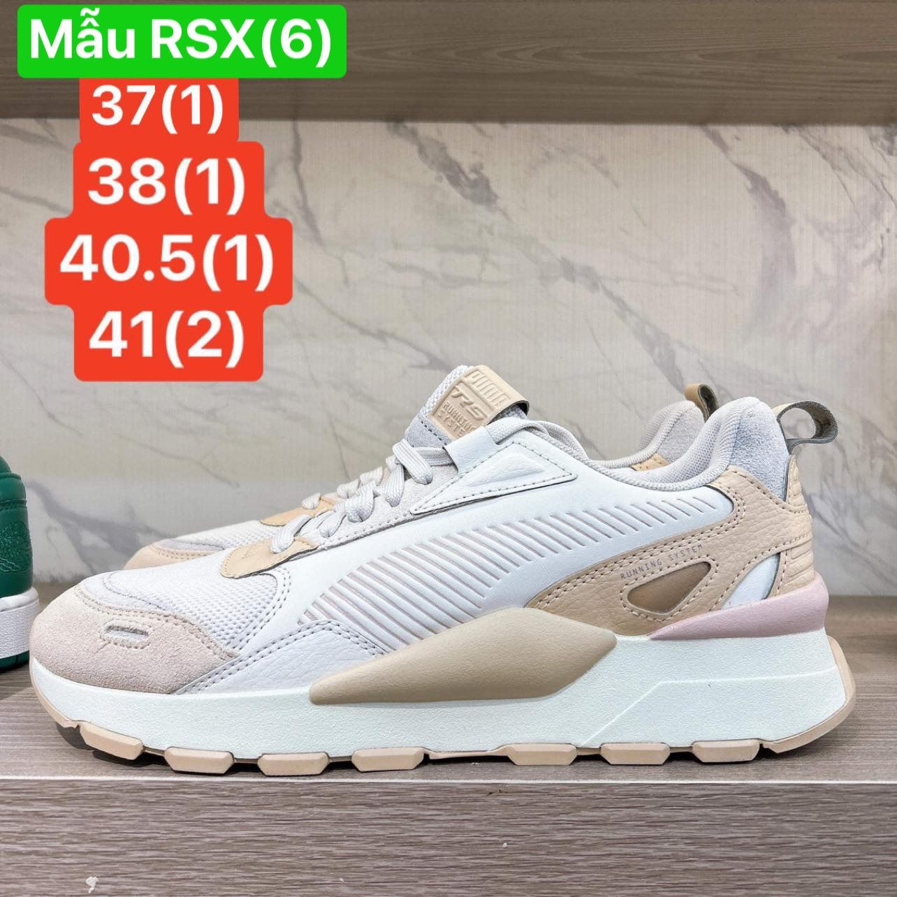 1422 - HÀNG CHÍNH HÃNG - Giày Puma SALE - RSX (6)