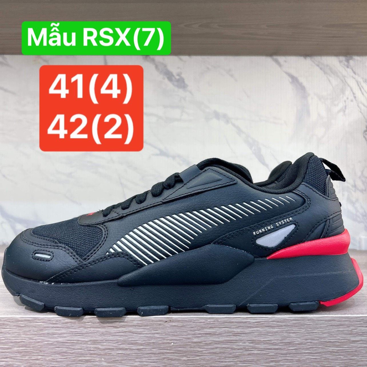 1423 - HÀNG CHÍNH HÃNG - Giày Puma SALE - RSX (7)
