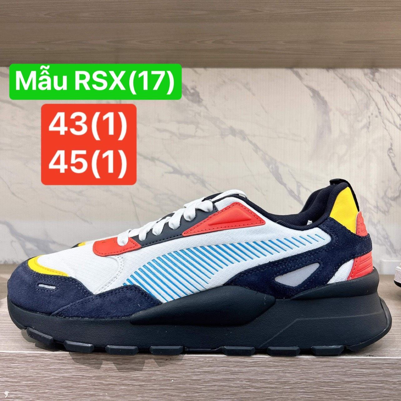 1433 - HÀNG CHÍNH HÃNG - Giày Puma SALE - RSX (17)