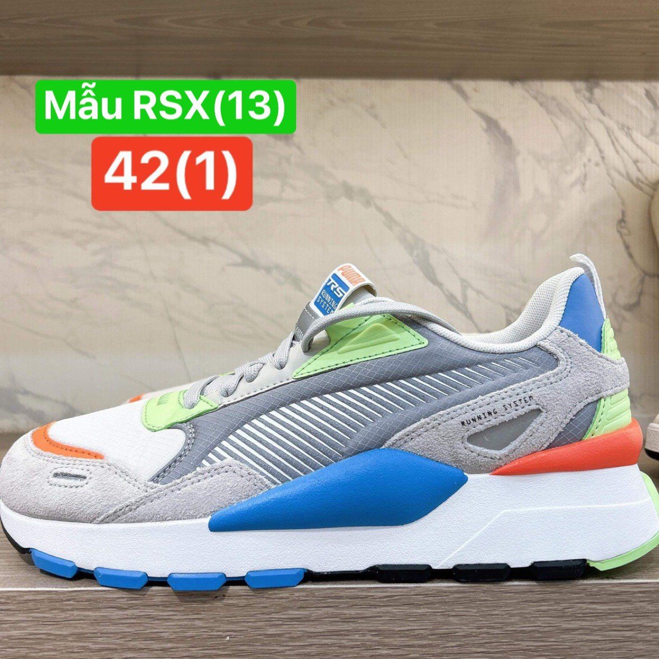 1429 - HÀNG CHÍNH HÃNG - Giày Puma SALE - RSX (13)