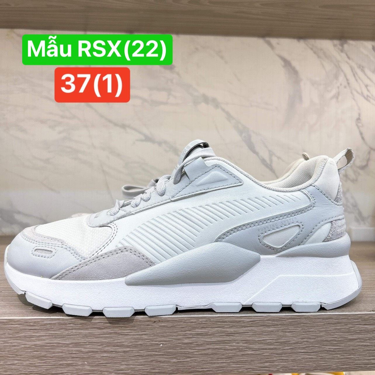 1438 - HÀNG CHÍNH HÃNG - Giày Puma SALE - RSX (22)