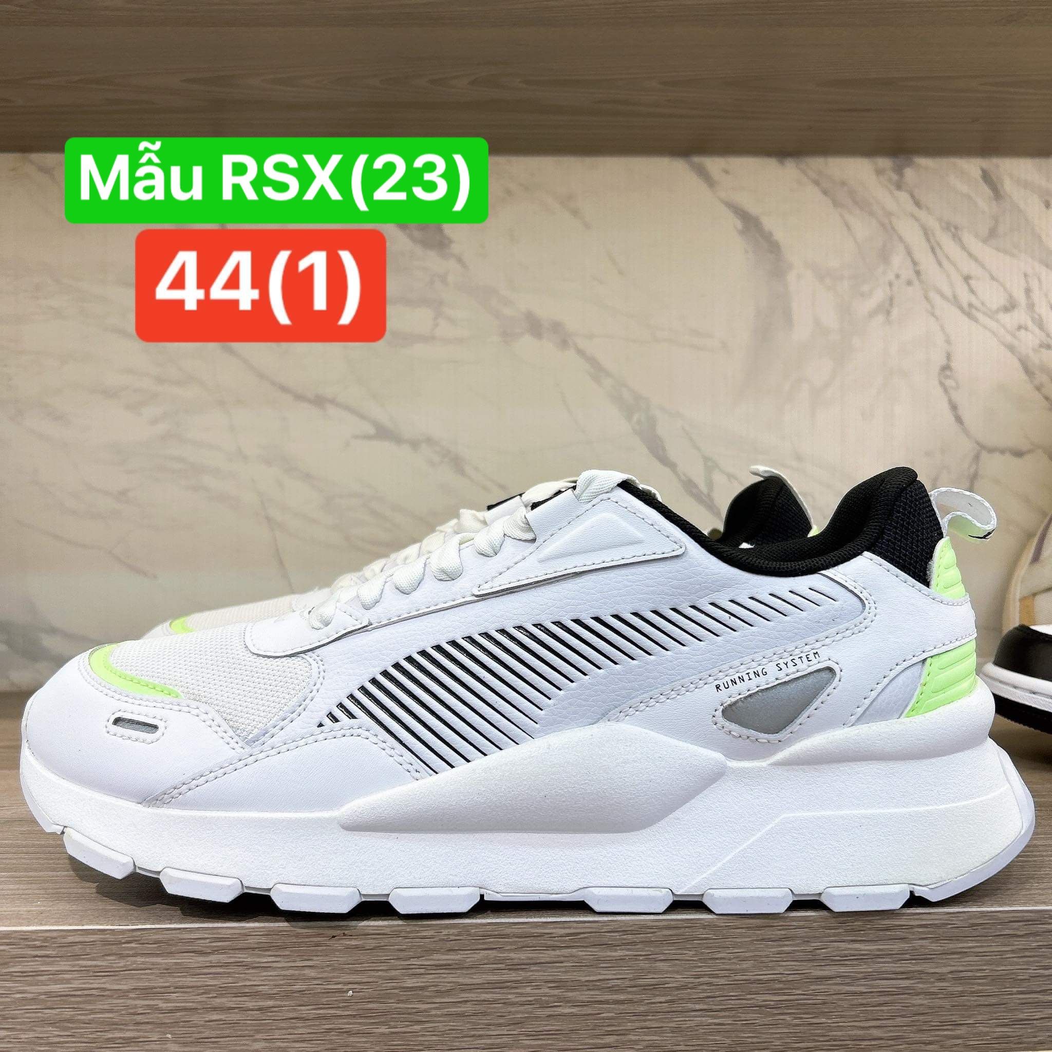 1439 - HÀNG CHÍNH HÃNG - Giày Puma SALE - RSX (23)