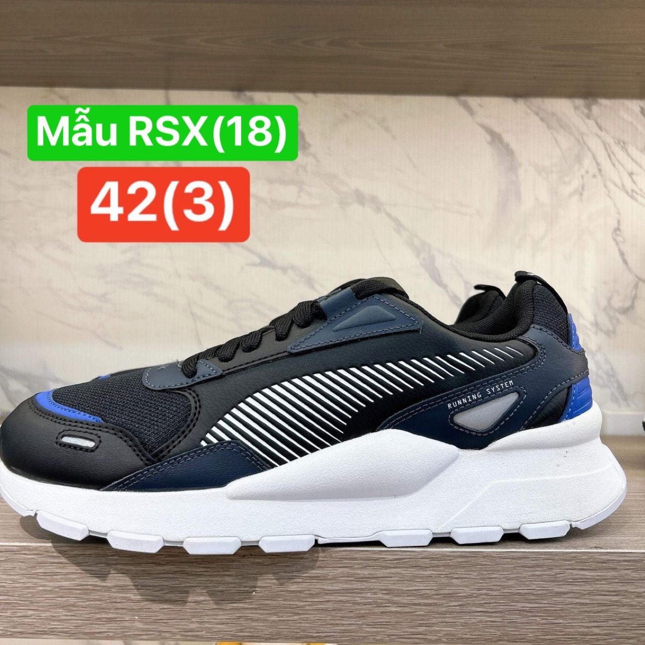 1434 - HÀNG CHÍNH HÃNG - Giày Puma SALE - RSX (18)