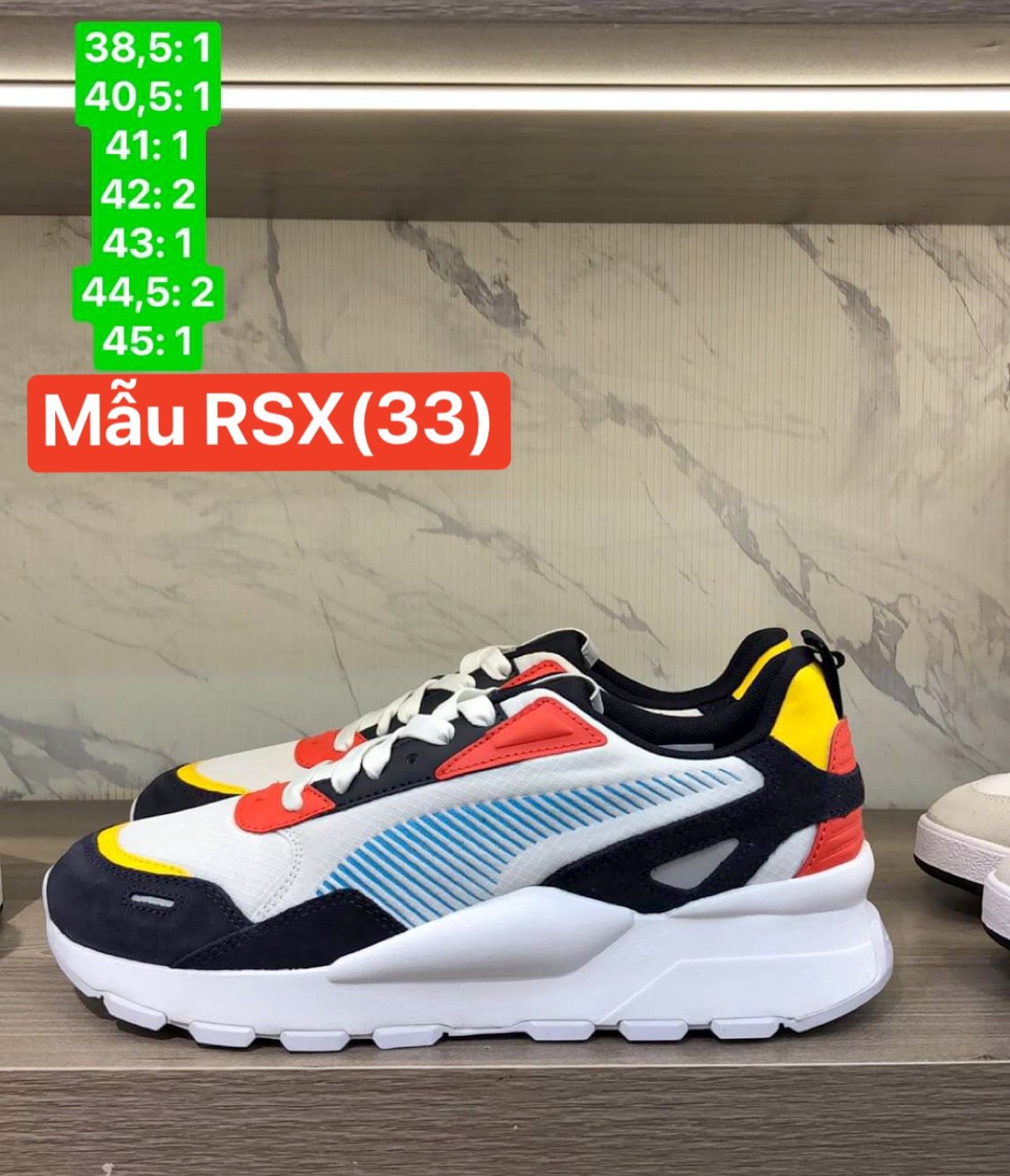 1449 - HÀNG CHÍNH HÃNG - Giày Puma SALE - RSX (33)