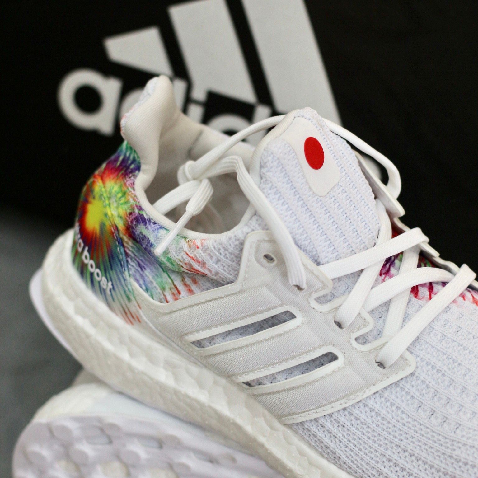 1464 - HÀNG CHÍNH HÃNG - GIÀY ADIDAS ULTRABOOST 4.0 JAPAN FEATURES
