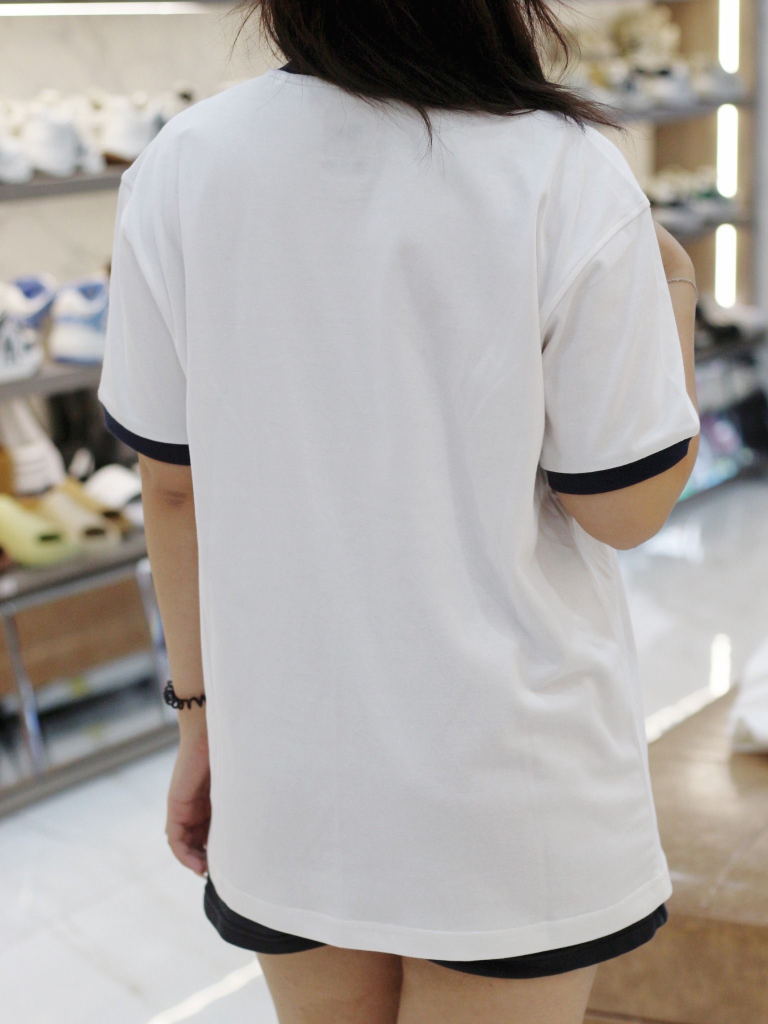 1463 - HÀNG CHÍNH HÃNG - ÁO NEW ERA - SERIES NY YANKEES BEGIE - TRẮNG - CODE: 11929727