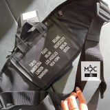  0951 - HÀNG CHÍNH HÃNG - Túi Nike World Tour - Waist Bag - Code: DH3079-010 