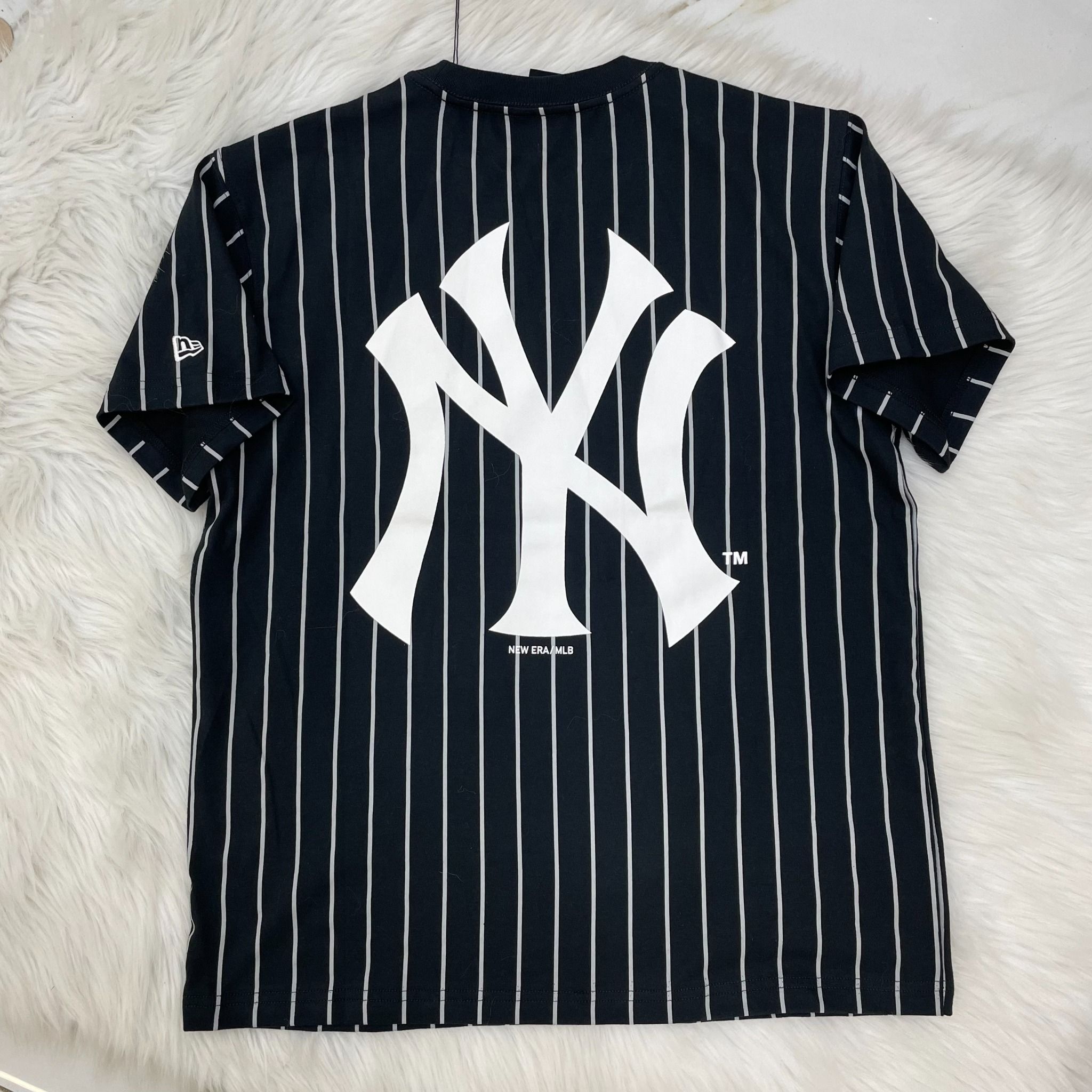 1477 - HÀNG CHÍNH HÃNG - ÁO NEW ERA - AMERICAN NY