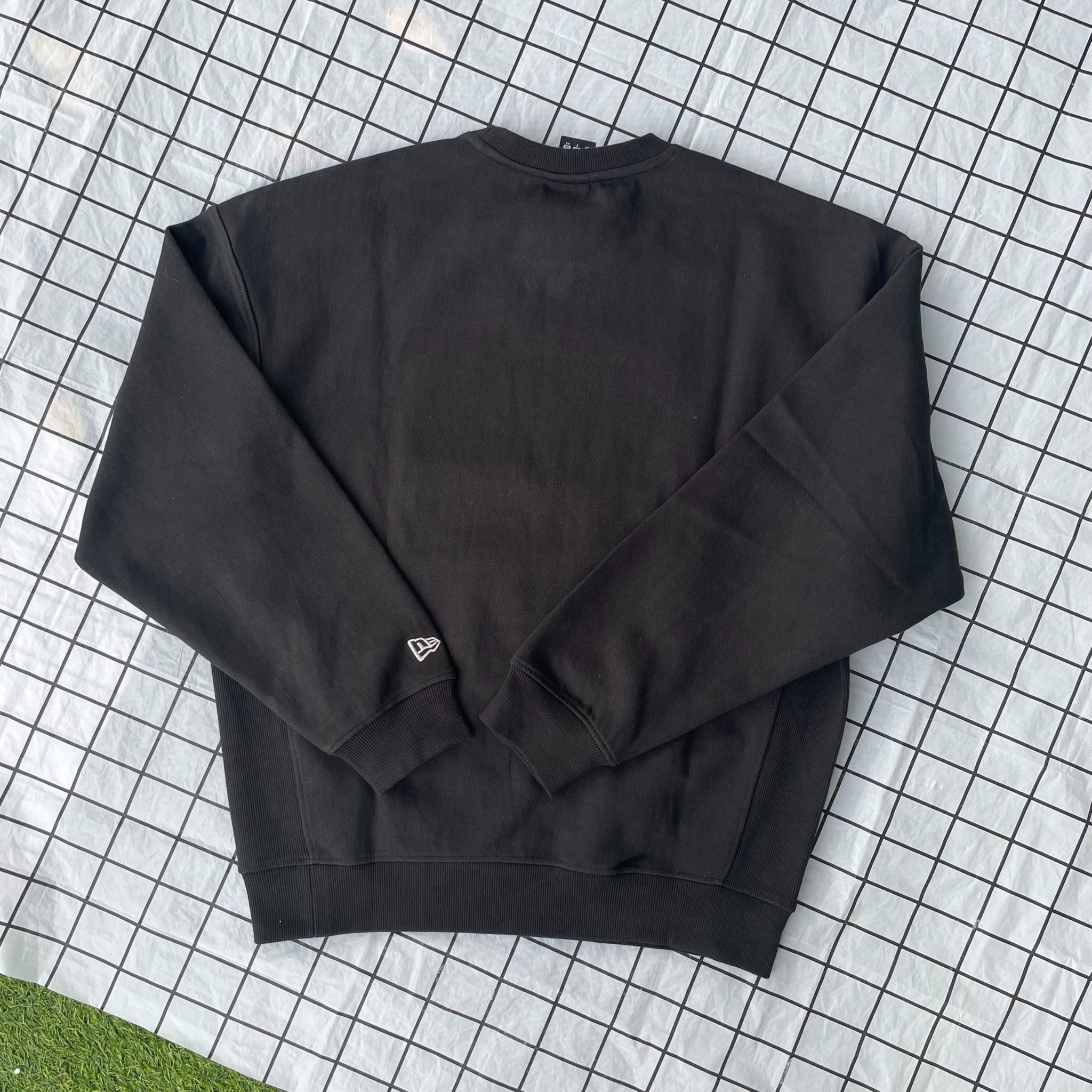 1496 - HÀNG CHÍNH HÃNG - ÁO SWEATER NEW ERA NY YANKEES -
