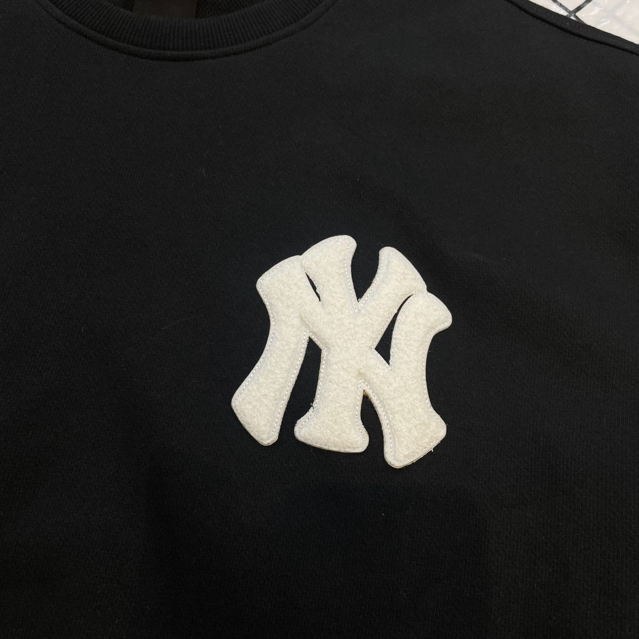 1487 - HÀNG CHÍNH HÃNG - ÁO SWEATER NEW ERA NY BIG LOGO -
