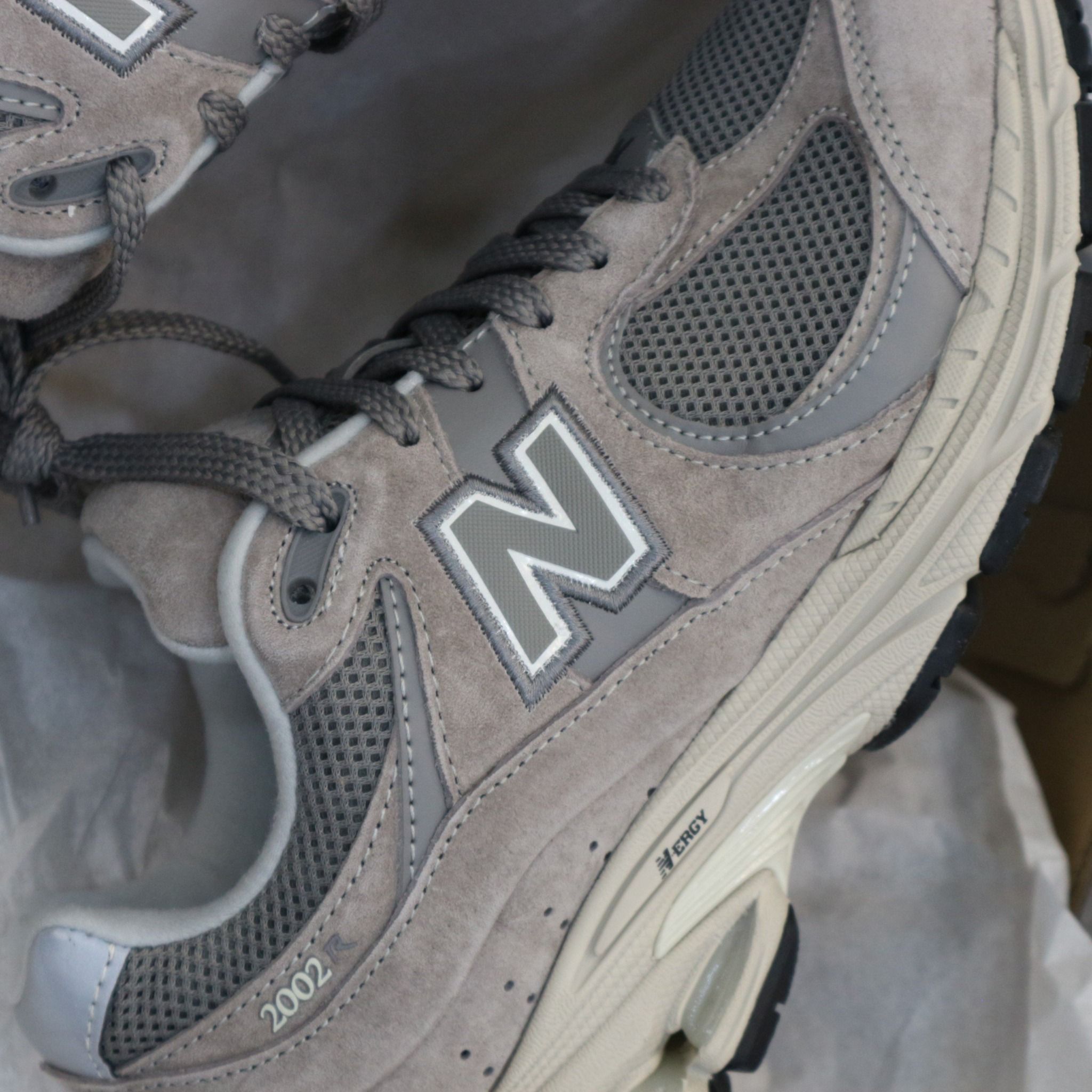 1540 - HÀNG CHÍNH HÃNG - GIÀY NEW BALANCE 2002R SLATE GREY - CODE: M2002RDM