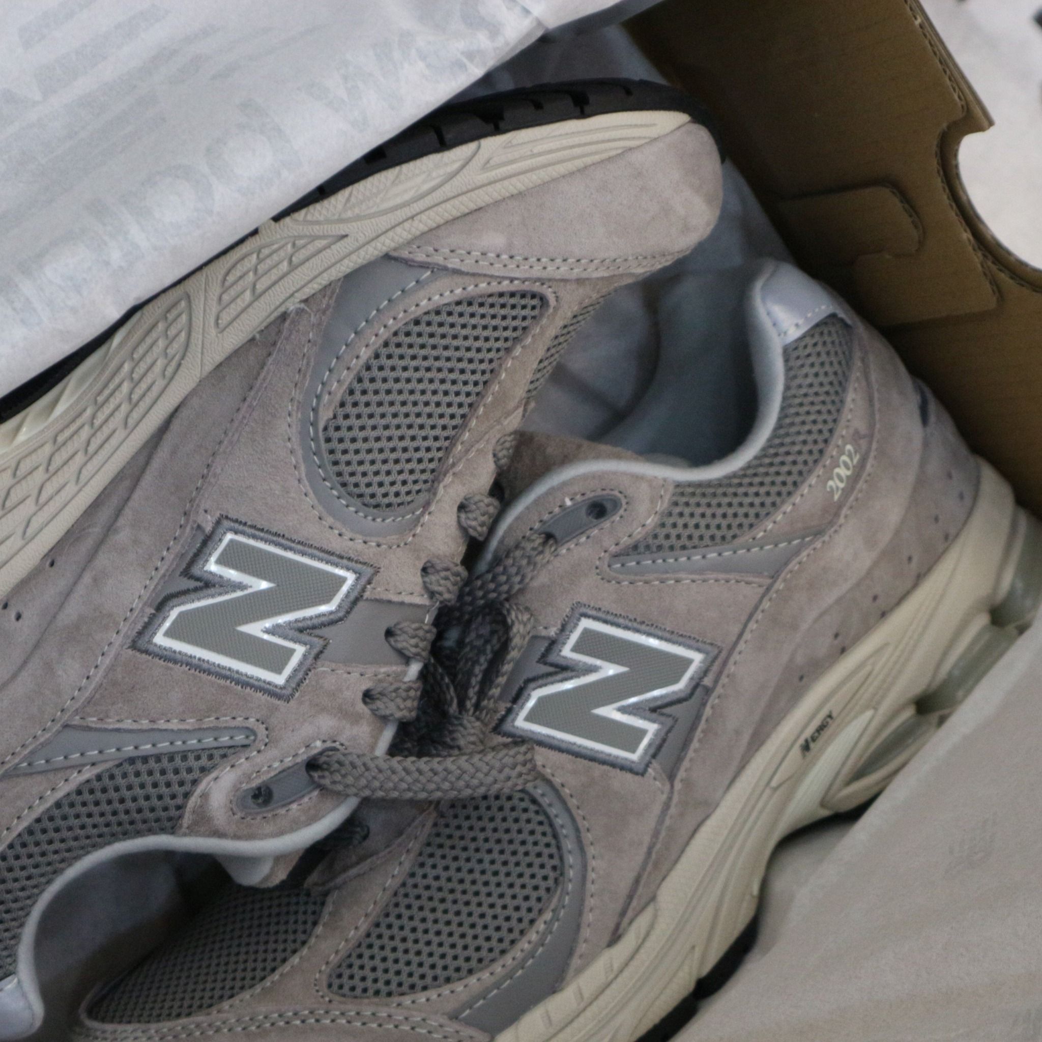 1540 - HÀNG CHÍNH HÃNG - GIÀY NEW BALANCE 2002R SLATE GREY - CODE: M2002RDM