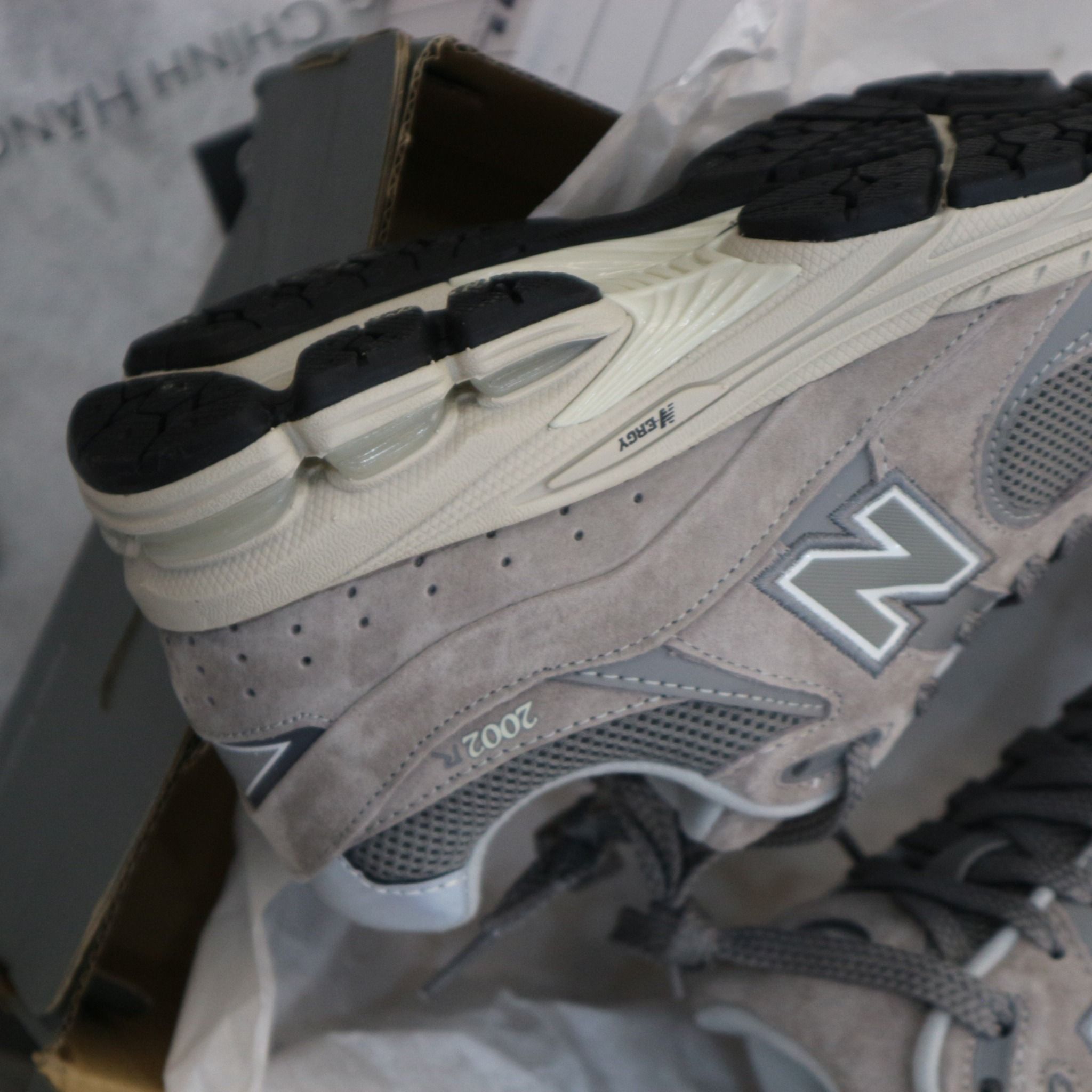 1540 - HÀNG CHÍNH HÃNG - GIÀY NEW BALANCE 2002R SLATE GREY - CODE: M2002RDM