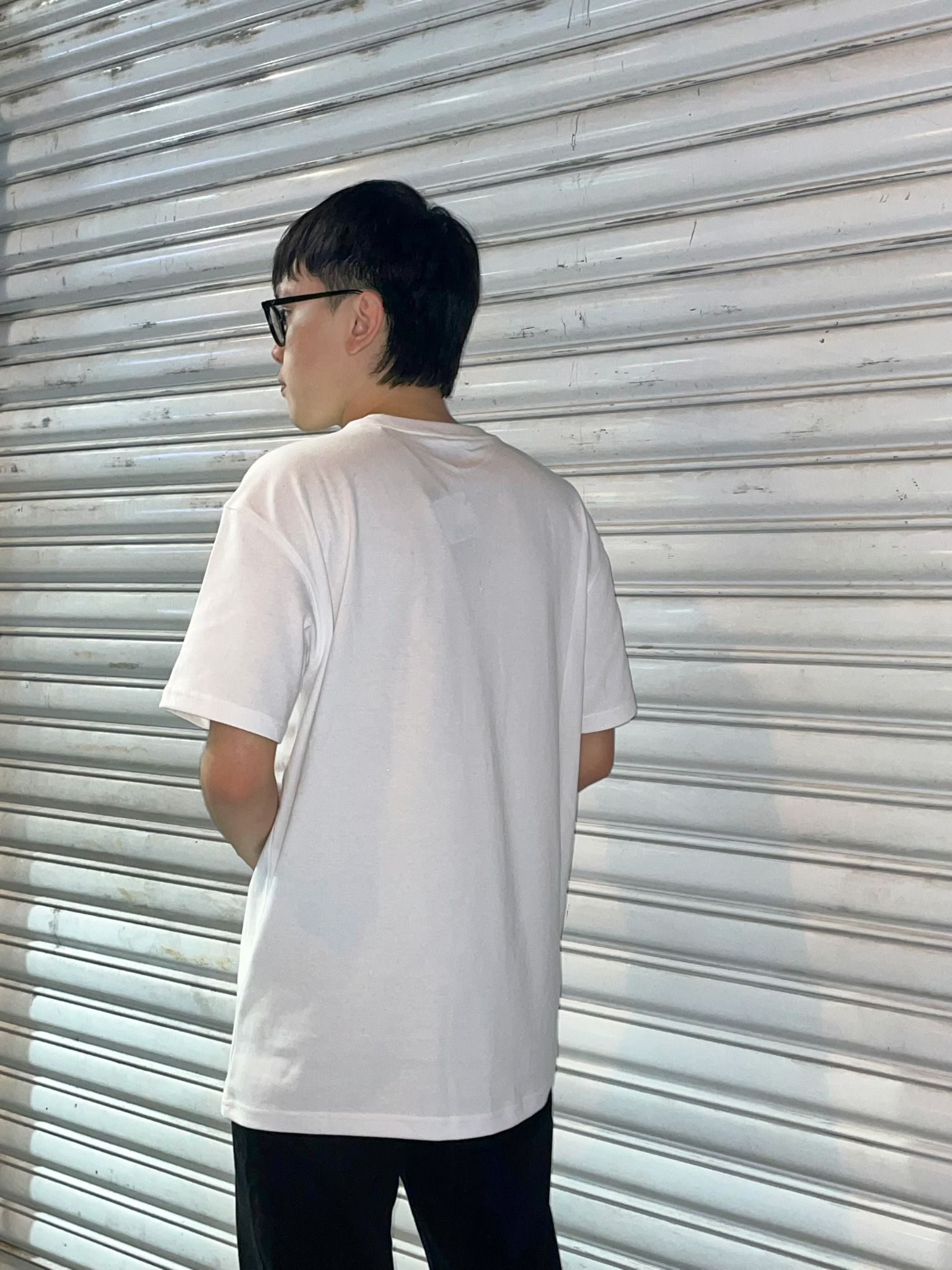 1558 - HÀNG CHÍNH HÃNG - ÁO NEW ERA - NY TRẮNG - CODE: 13546442