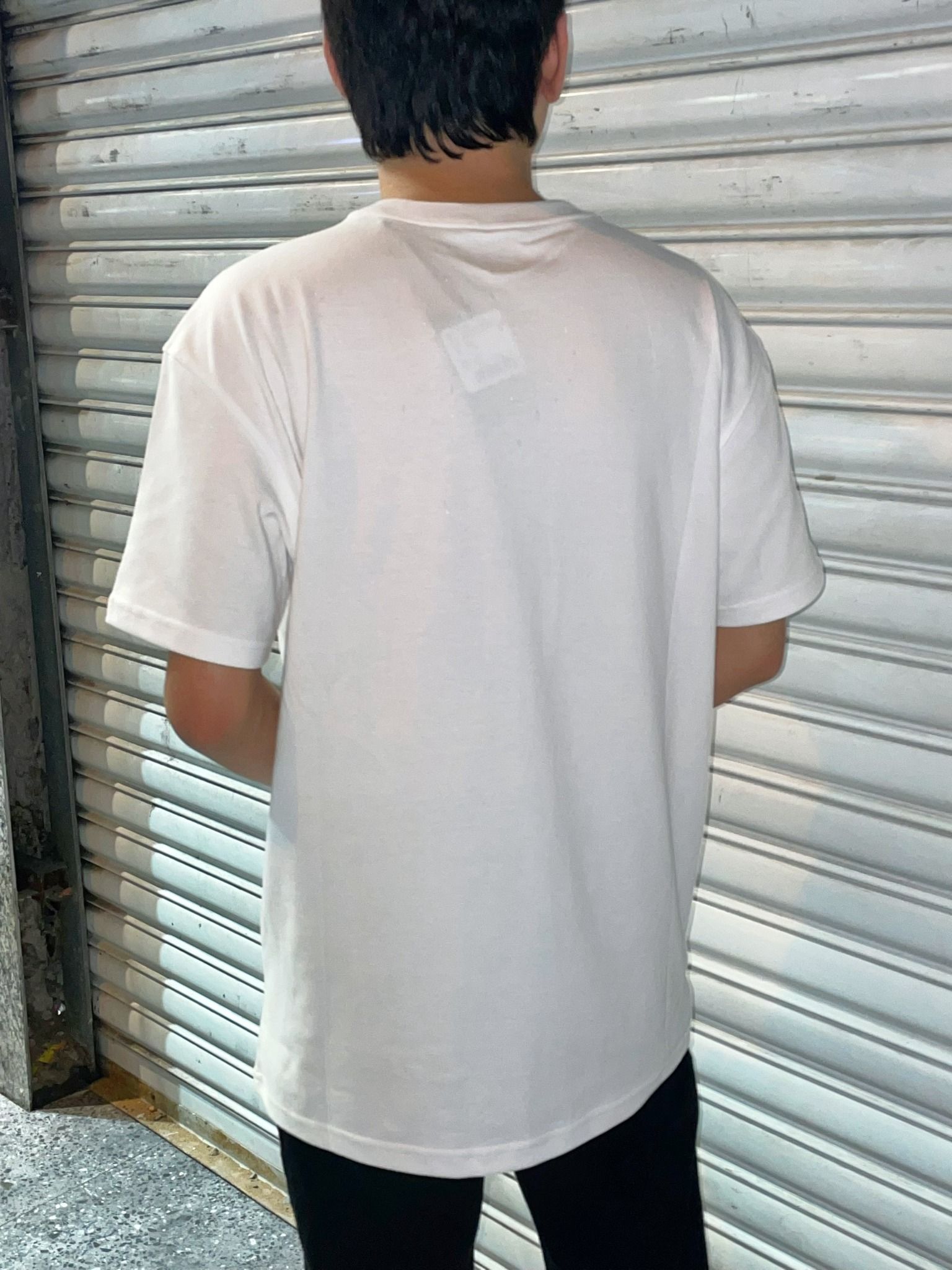 1558 - HÀNG CHÍNH HÃNG - ÁO NEW ERA - NY TRẮNG - CODE: 13546442