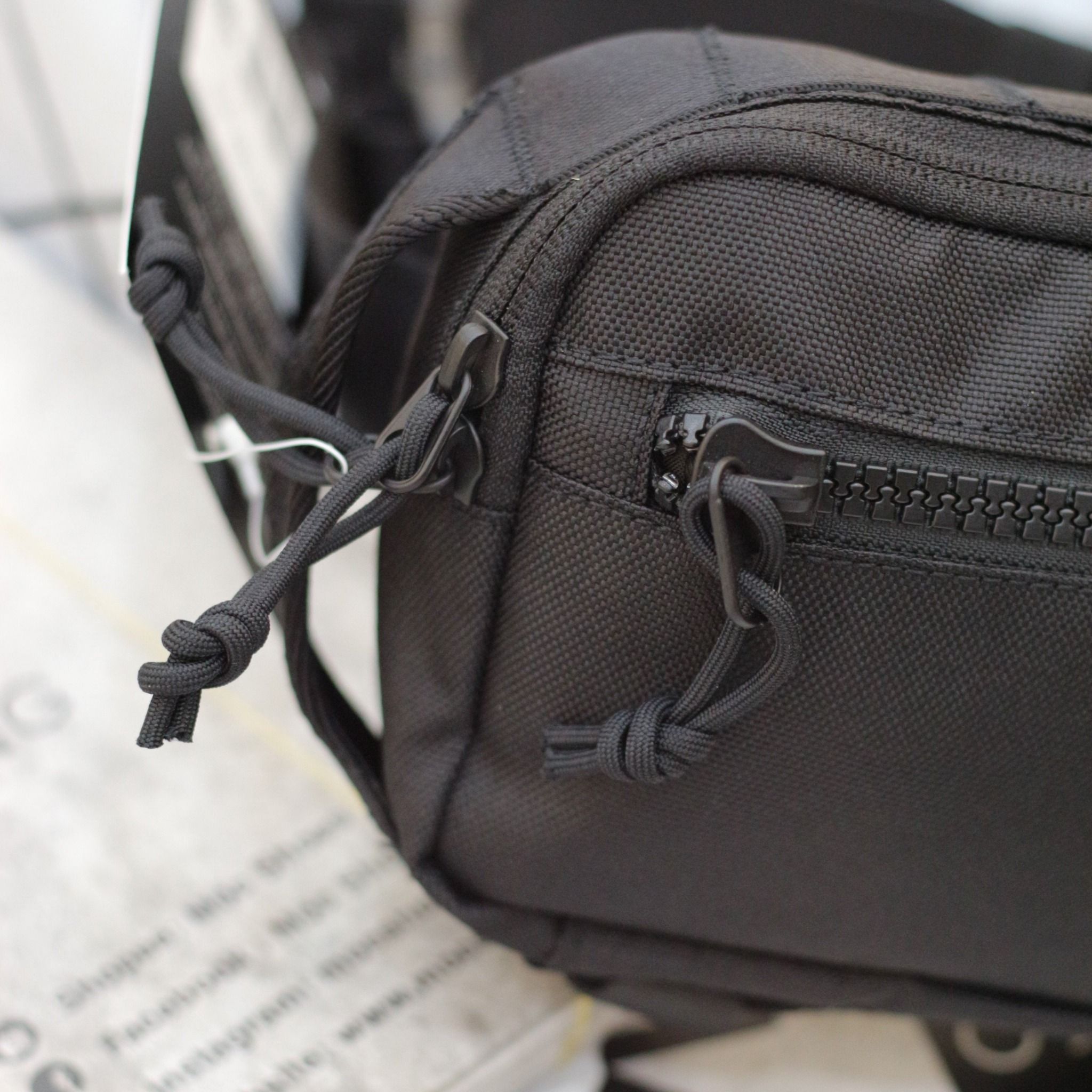 1608 - HÀNG CHÍNH HÃNG - TÚI NIKE UTILITY SPEED HIP PACK (2L) -