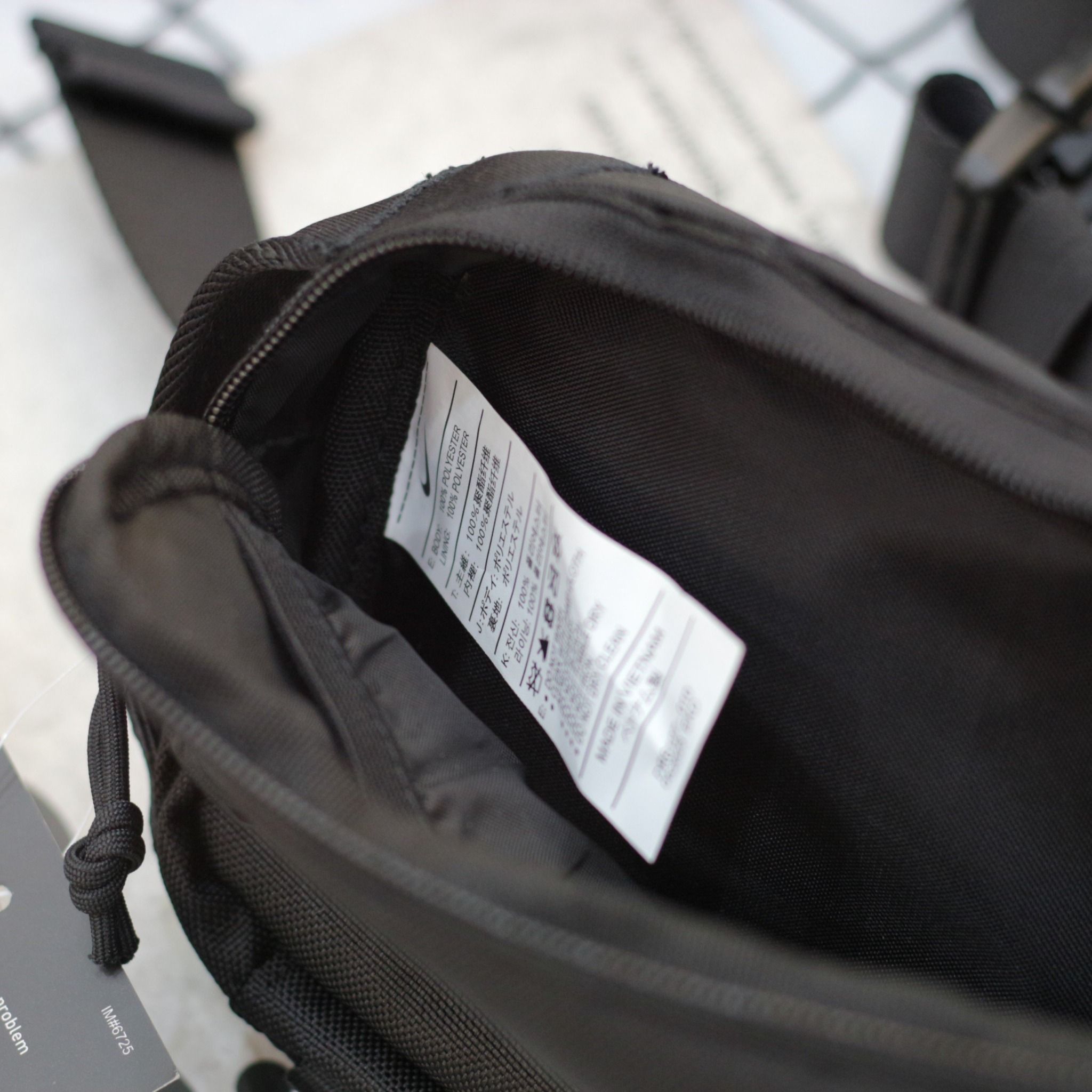 1608 - HÀNG CHÍNH HÃNG - TÚI NIKE UTILITY SPEED HIP PACK (2L) -