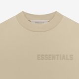  1665 - HÀNG CHÍNH HÃNG - ÁO THUN TEE ESSENTIAL FOG SS23 SAND TEE - *BE CÁT* - SEASON 23 