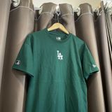  1630 - HÀNG CHÍNH HÃNG - ÁO THUN NEW ERA APPAREL - LA GREEN - CODE: 13516732 