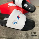  1698 - HÀNG CHÍNH HÃNG - DÉP PUMA BMW MMS LOGO LEADCAT 2.0 FLIP - 