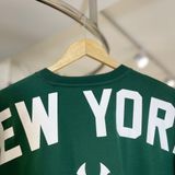  1688 - HÀNG CHÍNH HÃNG - ÁO THUN NEW ERA APPAREL - NY GREEN - CODE: 13516730 