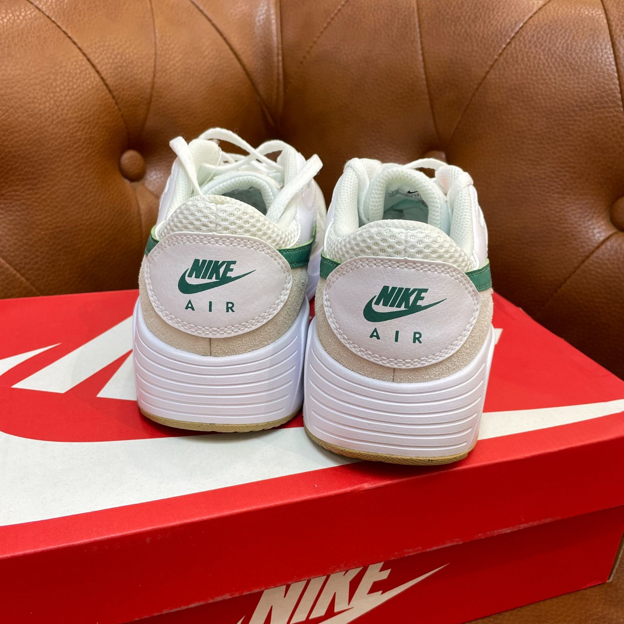 1729 - HÀNG CHÍNH HÃNG - GIÀY NIKE AIR MAX SC -