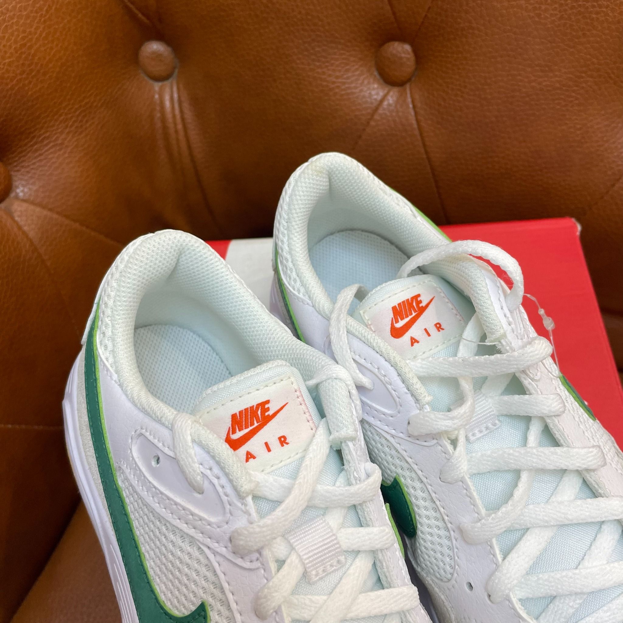 1729 - HÀNG CHÍNH HÃNG - GIÀY NIKE AIR MAX SC -