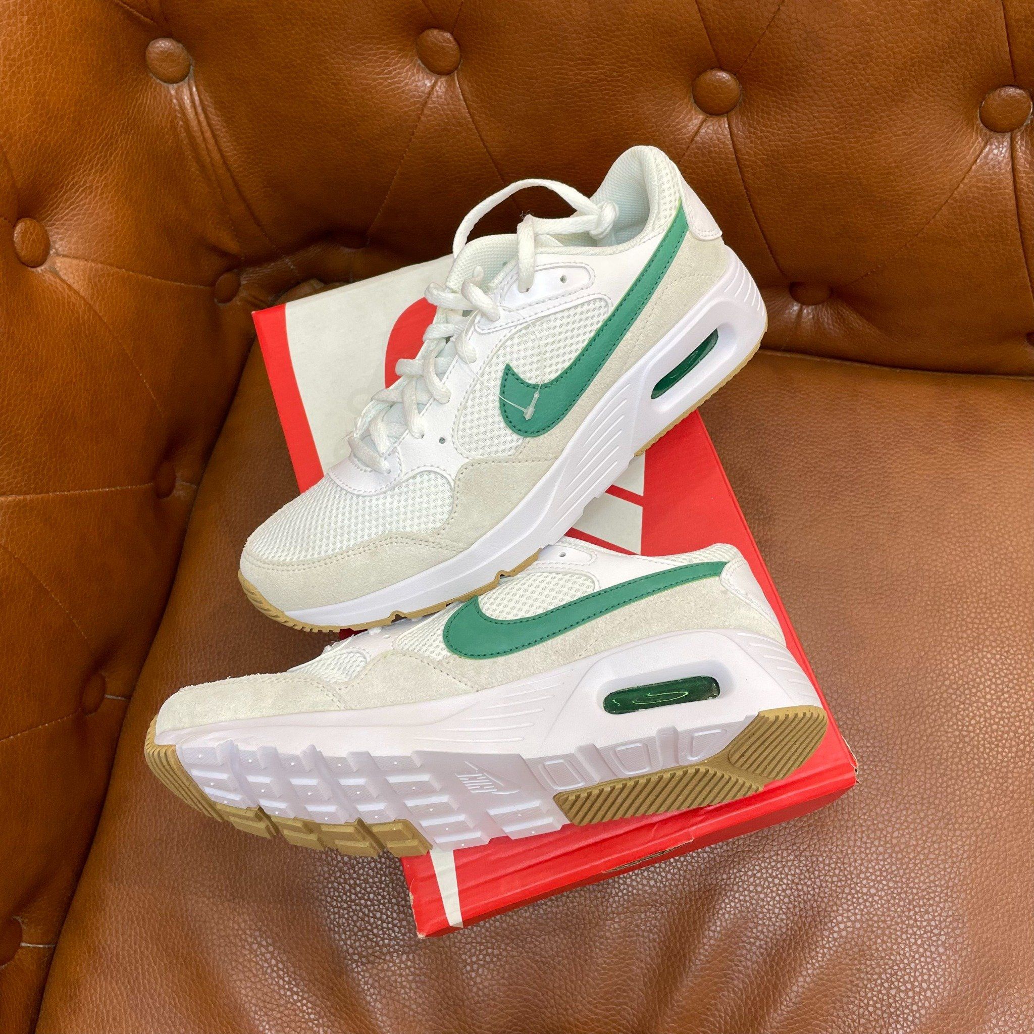 1729 - HÀNG CHÍNH HÃNG - GIÀY NIKE AIR MAX SC -