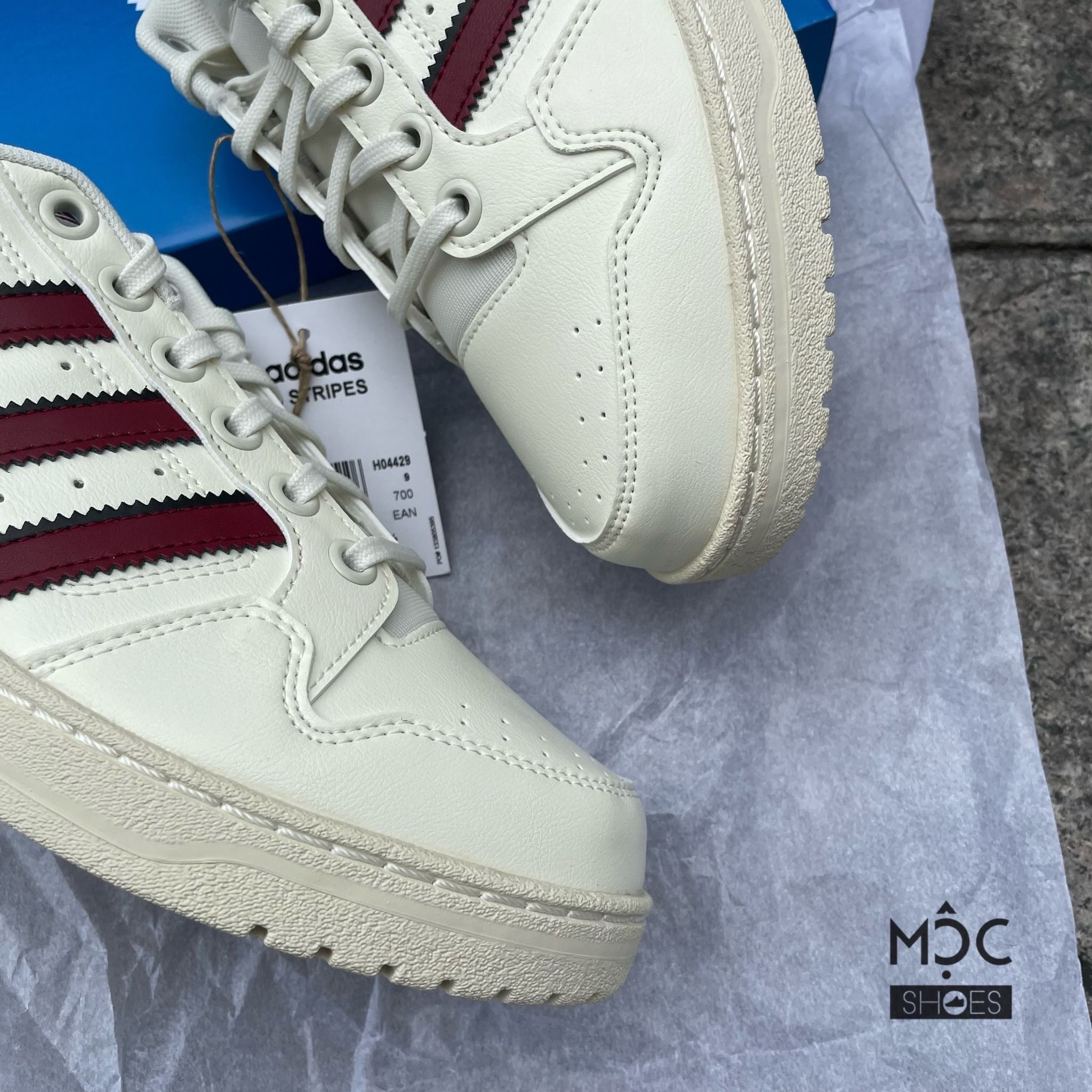 1719 - HÀNG CHÍNH HÃNG - GIÀY ADIDAS NY 90 STRIPES -