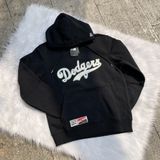  1720 - HÀNG CHÍNH HÃNG - ÁO HOODIE NEW ERA DODGERS BÔNG 