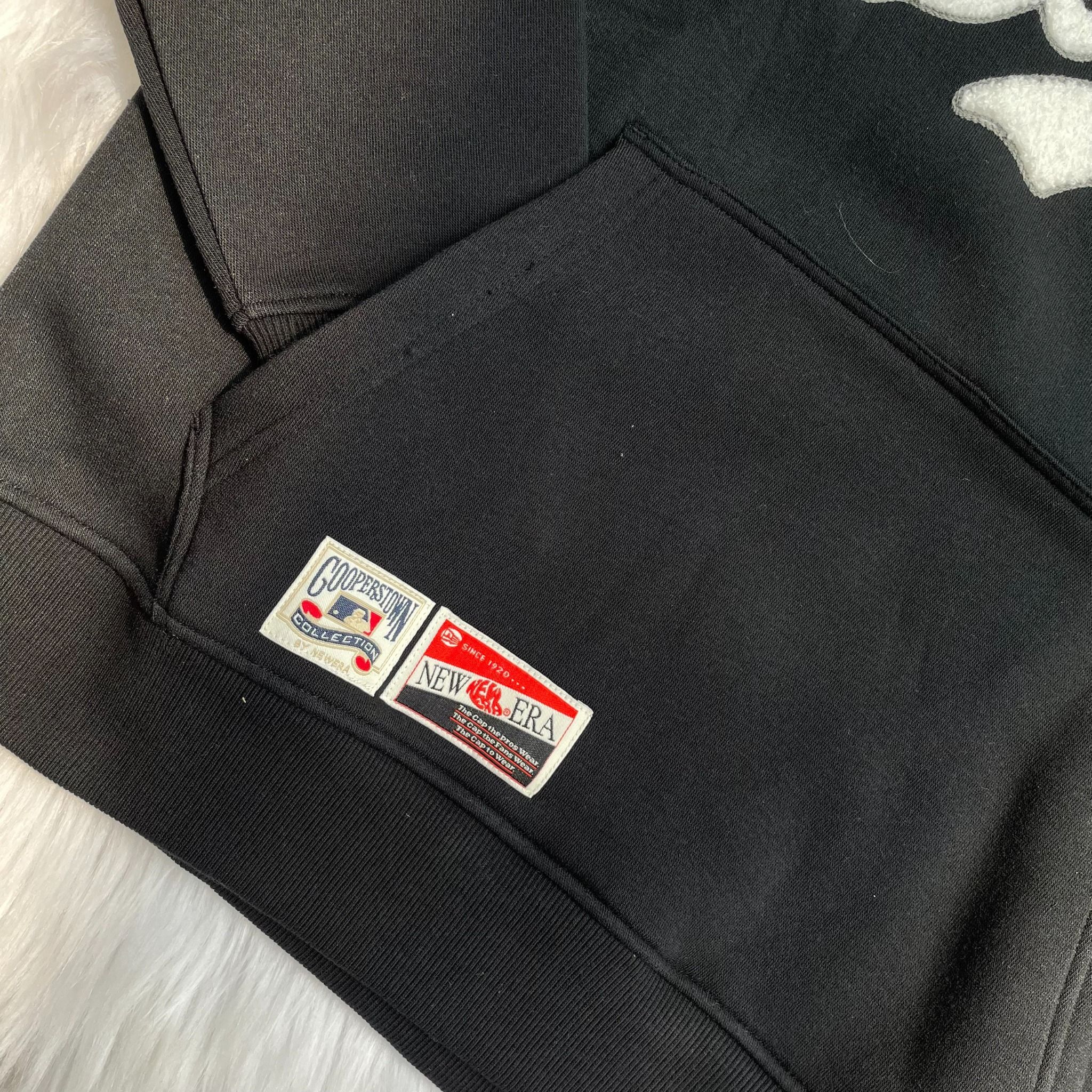 1720 - HÀNG CHÍNH HÃNG - ÁO HOODIE NEW ERA DODGERS BÔNG