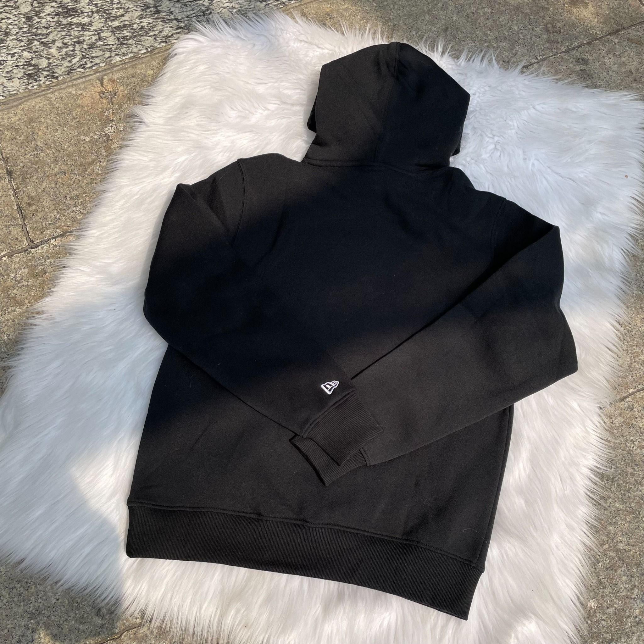 1720 - HÀNG CHÍNH HÃNG - ÁO HOODIE NEW ERA DODGERS BÔNG