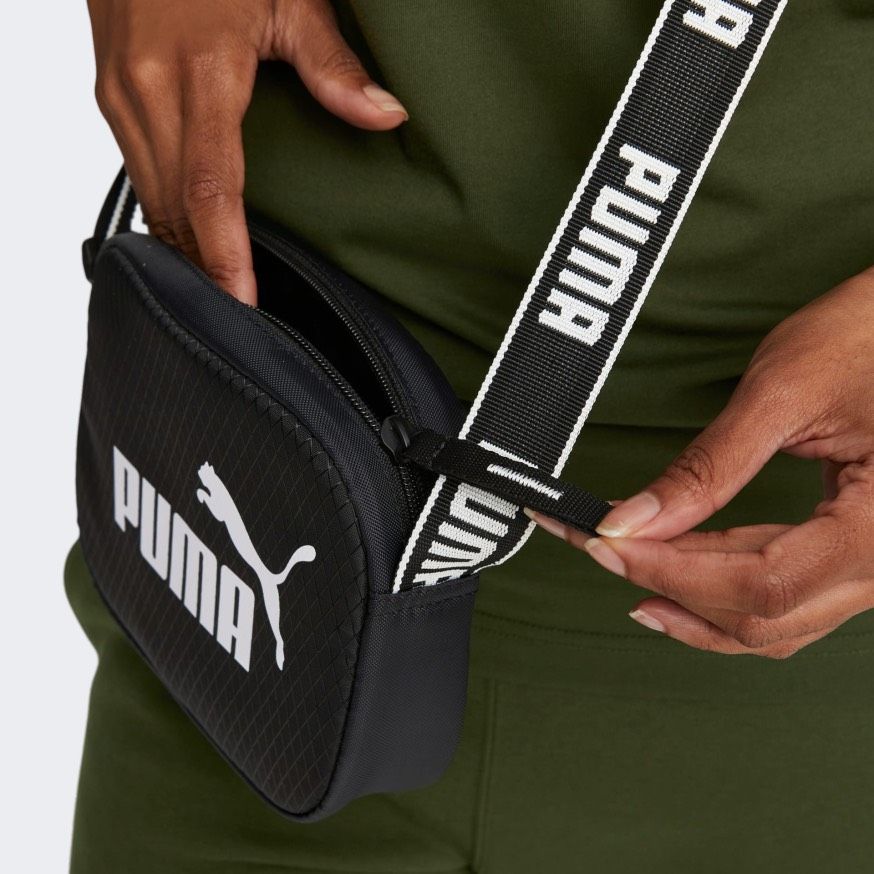 1738 - HÀNG CHÍNH HÃNG - TÚI PUMA NHỎ CORE BASE SHOULDER BAG -