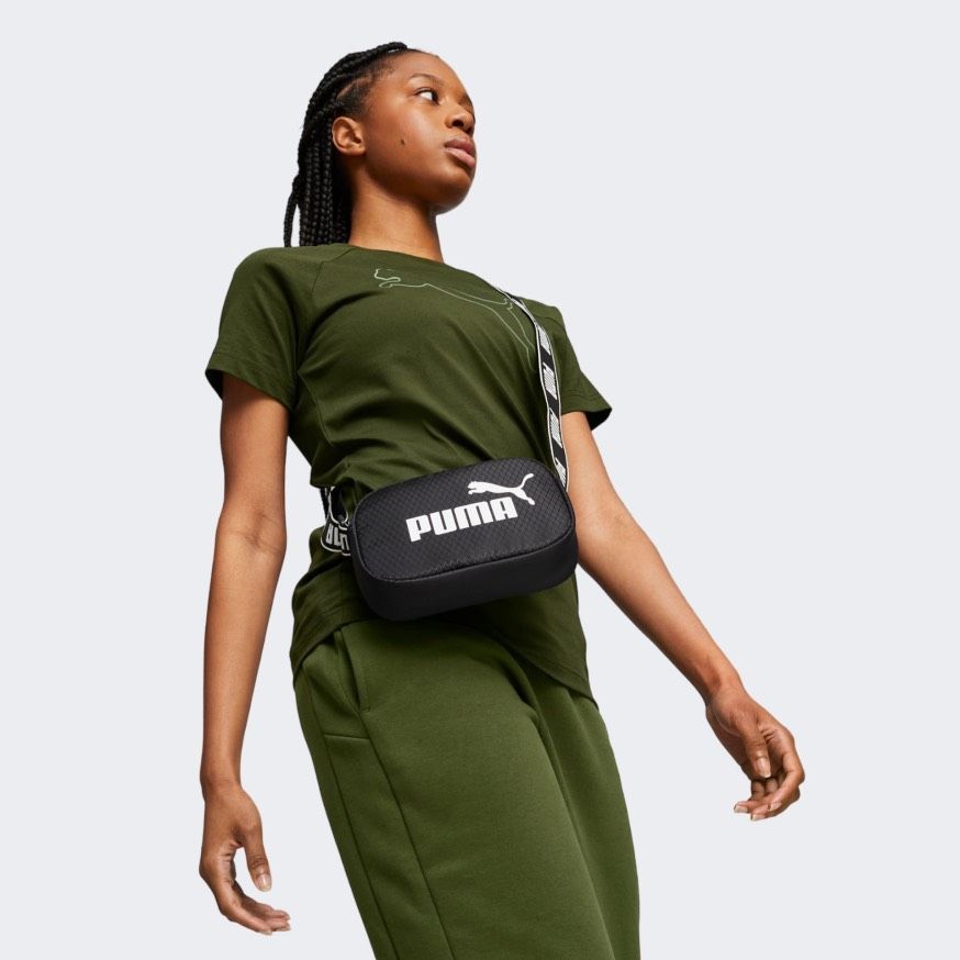 1738 - HÀNG CHÍNH HÃNG - TÚI PUMA NHỎ CORE BASE SHOULDER BAG -