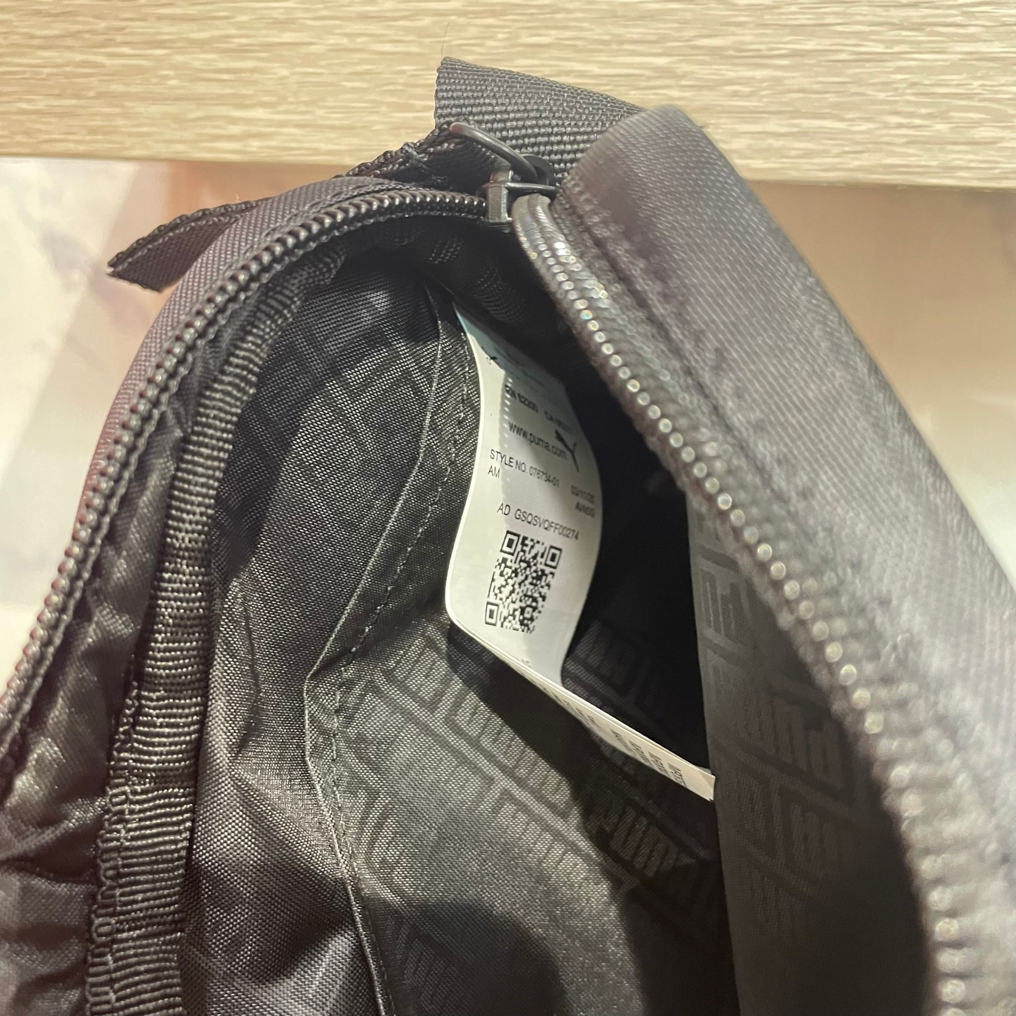 1738 - HÀNG CHÍNH HÃNG - TÚI PUMA NHỎ CORE BASE SHOULDER BAG -