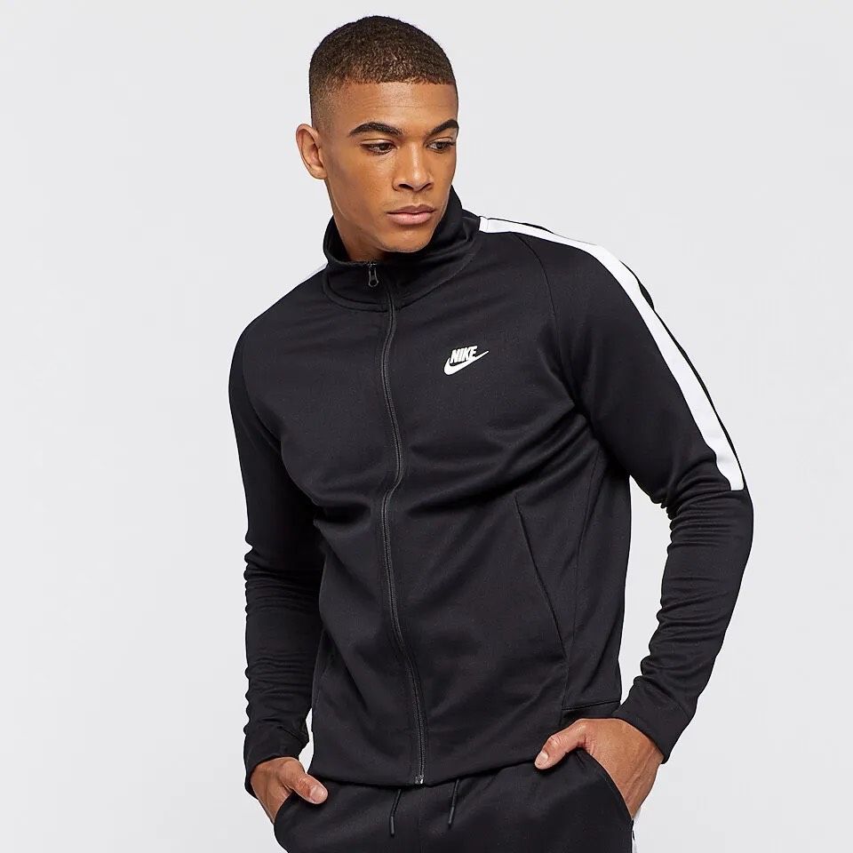 2006 - HÀNG CHÍNH HÃNG - ÁO KHOÁC NIKE N98 JACKET PK - CODE: 861648 010