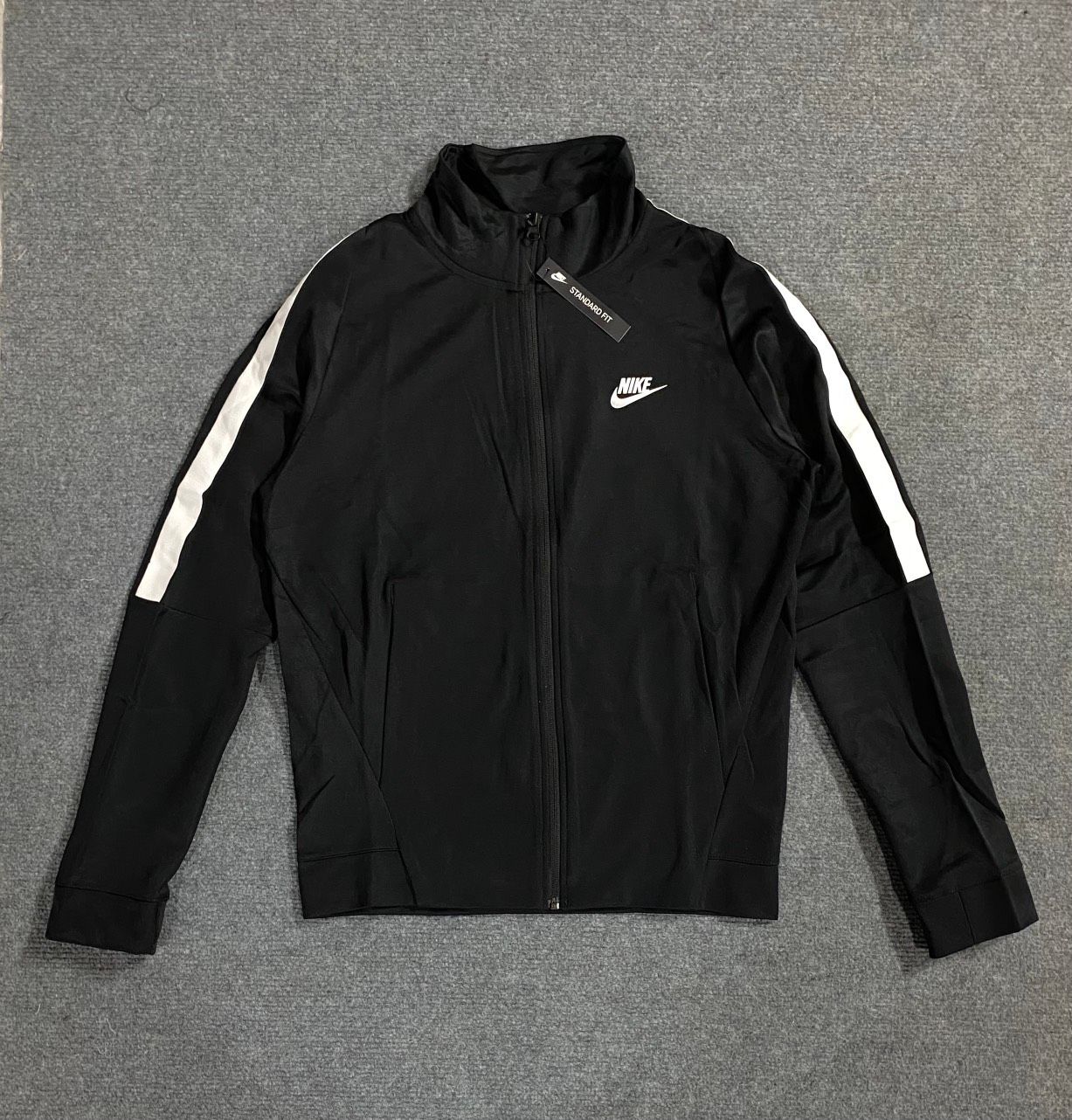 2006 - HÀNG CHÍNH HÃNG - ÁO KHOÁC NIKE N98 JACKET PK - CODE: 861648 010