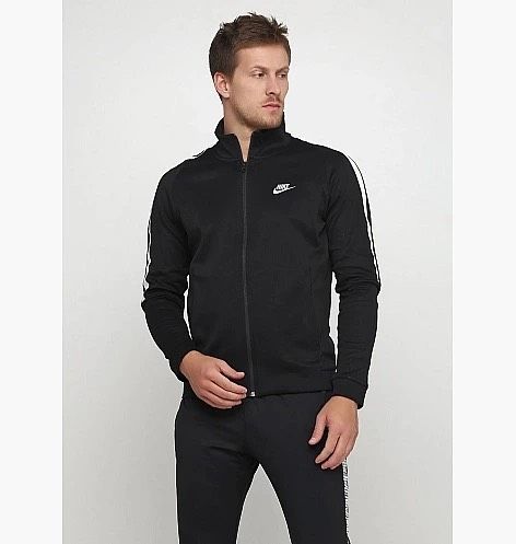 2006 - HÀNG CHÍNH HÃNG - ÁO KHOÁC NIKE N98 JACKET PK - CODE: 861648 010