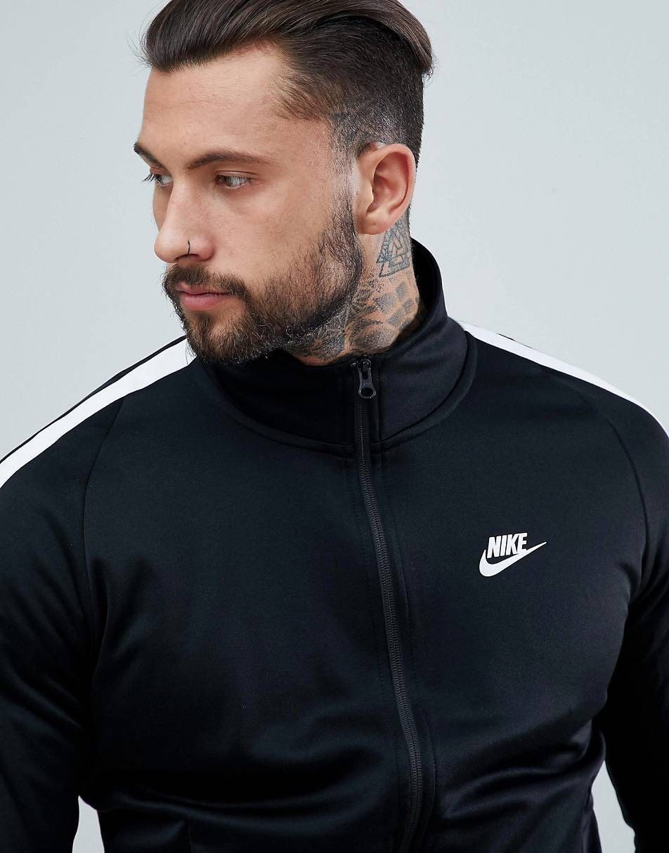 2006 - HÀNG CHÍNH HÃNG - ÁO KHOÁC NIKE N98 JACKET PK - CODE: 861648 010