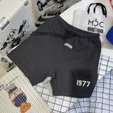  1730 - HÀNG CHÍNH HÃNG - QUẦN FEAR OF GOD ESSENTIALS SWEATSHORTS IRON - CODE: 18285887 