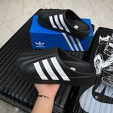  2015 - HÀNG CHÍNH HÃNG - Giày Adidas adiFOM Superstar Mule [ĐEN SỌC TRẮNG] - Code: IG8277 