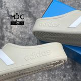  2041 - HÀNG CHÍNH HÃNG - Dép ADIDAS - ADILETTE CLOGS ( RỌ )  - *BE/KEM*  - CODE: GZ5886 