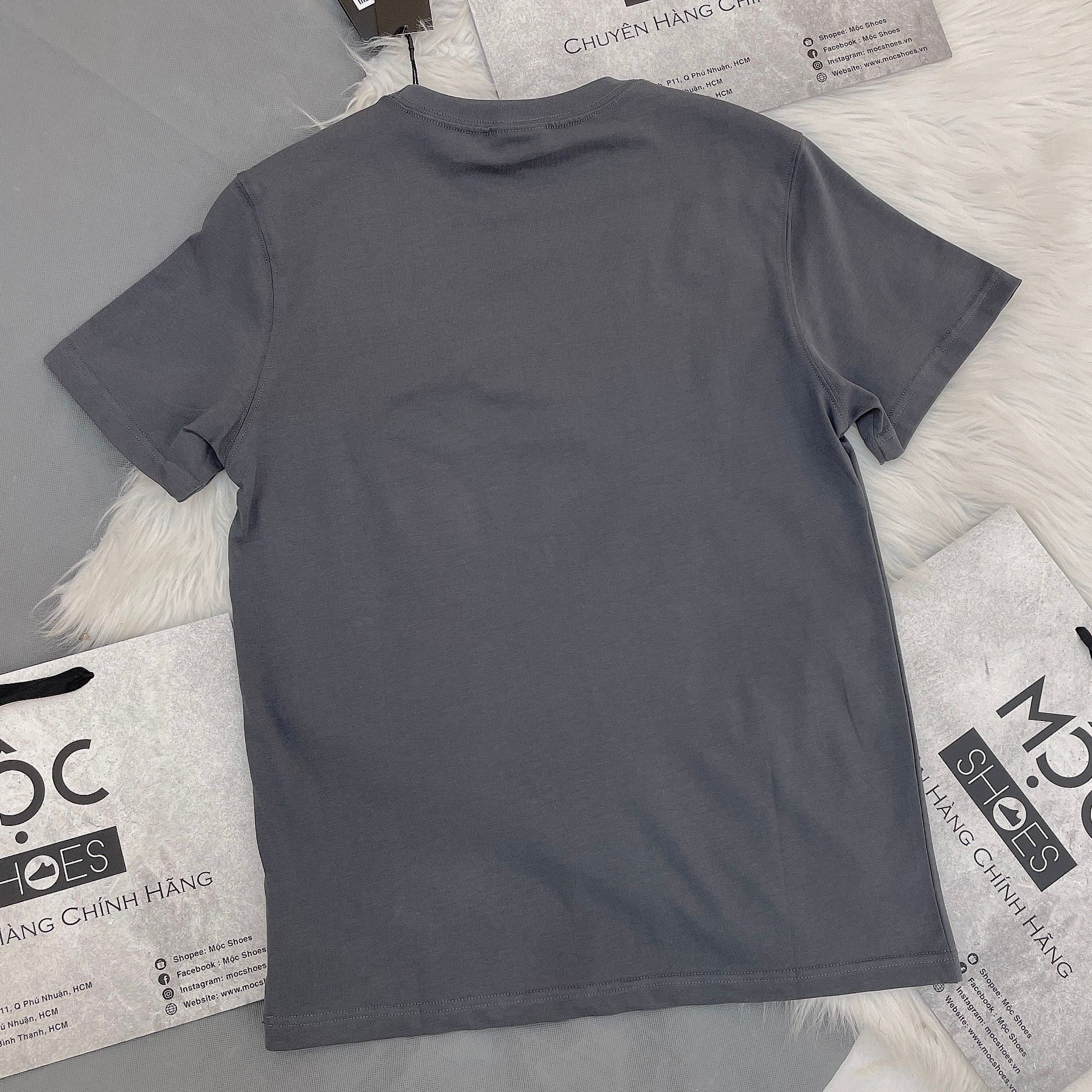 2074 - HÀNG CHÍNH HÃNG - ÁO THUN NEW ERA - MCMXX - *ĐEN* - CODE: 13781095