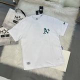  2132 -  HÀNG CHÍNH HÃNG - ÁO THUN NEW ERA - A'S OAKLAND - ICE CREAM - WHITE - CODE: 14179166 