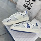  2143 - HÀNG CHÍNH HÃNG - GIÀY MLB HOFER V2 - LOS ANGELES DODGERS - TRẮNG/XANH DƯƠNG - CODE: 3ASXHSN4N-07NYS 